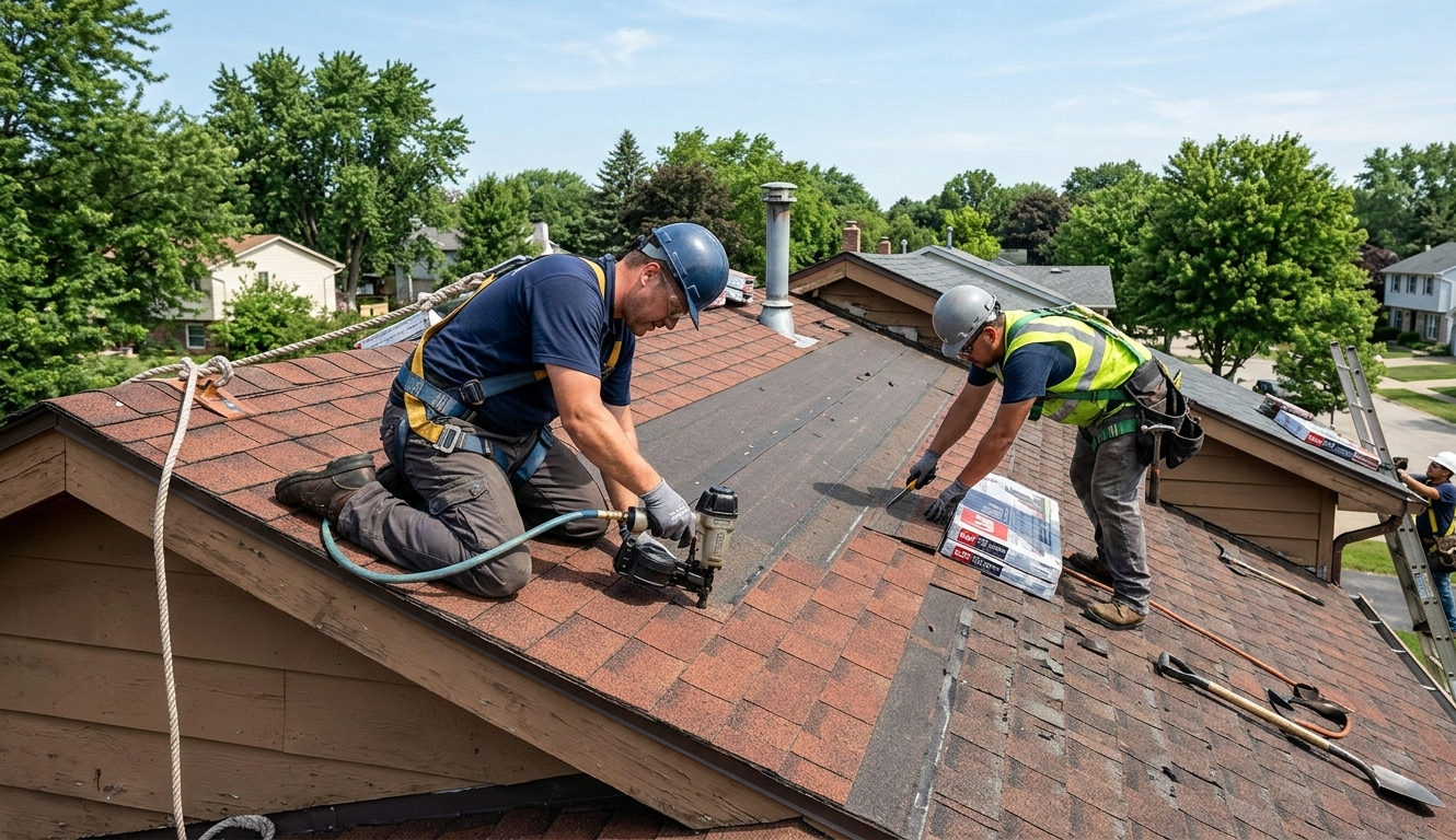 principal roof services
